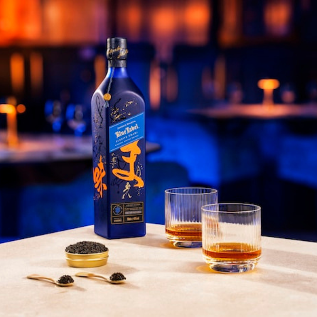 Johnnie Walker Blue Label Johnnie Walker Blue Label