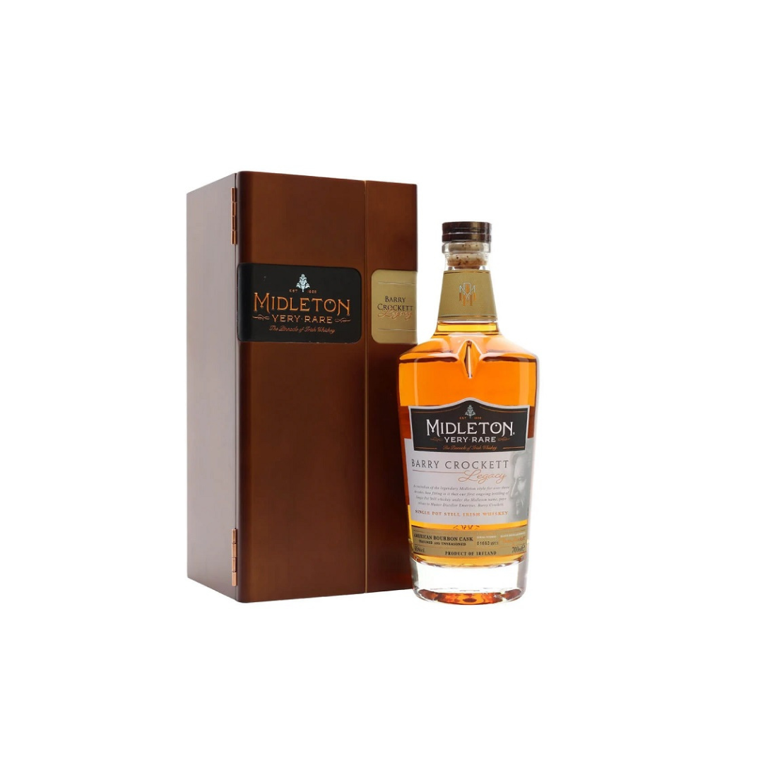 Midleton Very Rare Barry Crockett Legacy Irish Whisky – Balboa's