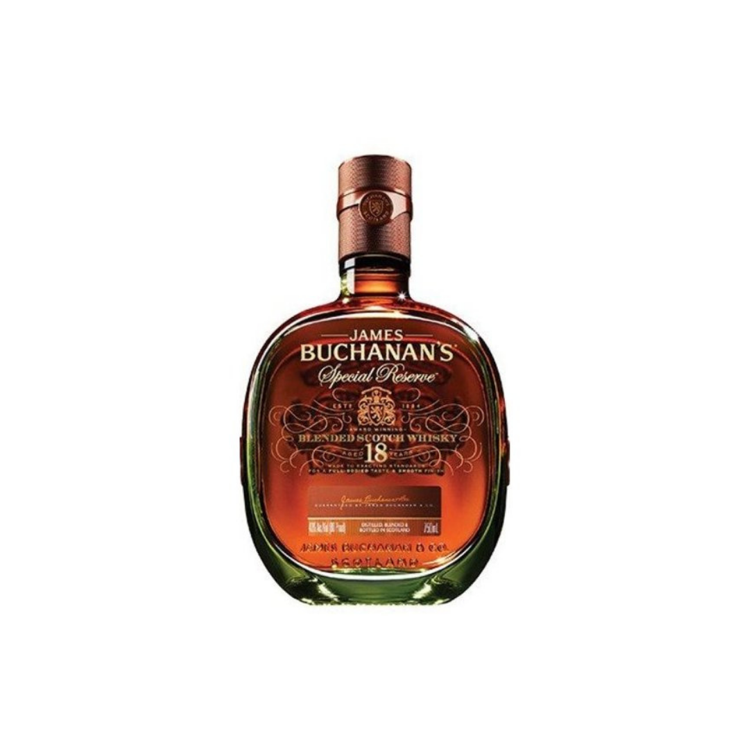 y*3様 【最安値】JAMES BUCHANAN'S 18 James Buchanan's 18 Year Old Special Reserve Blended Scotch Whisky