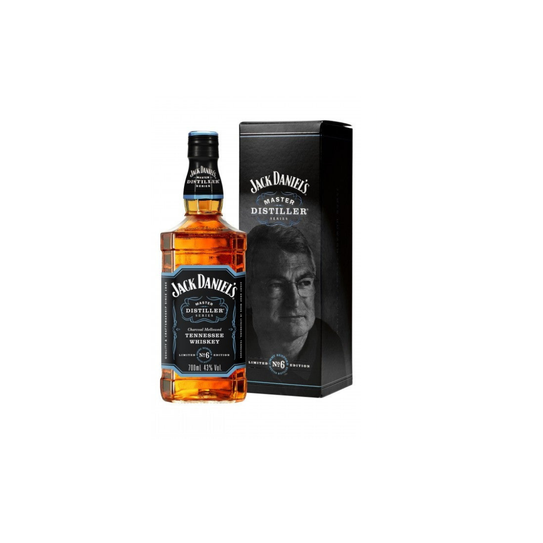 Jack Daniel's Master Distiller Series No. 6 – Balboa's Tap House