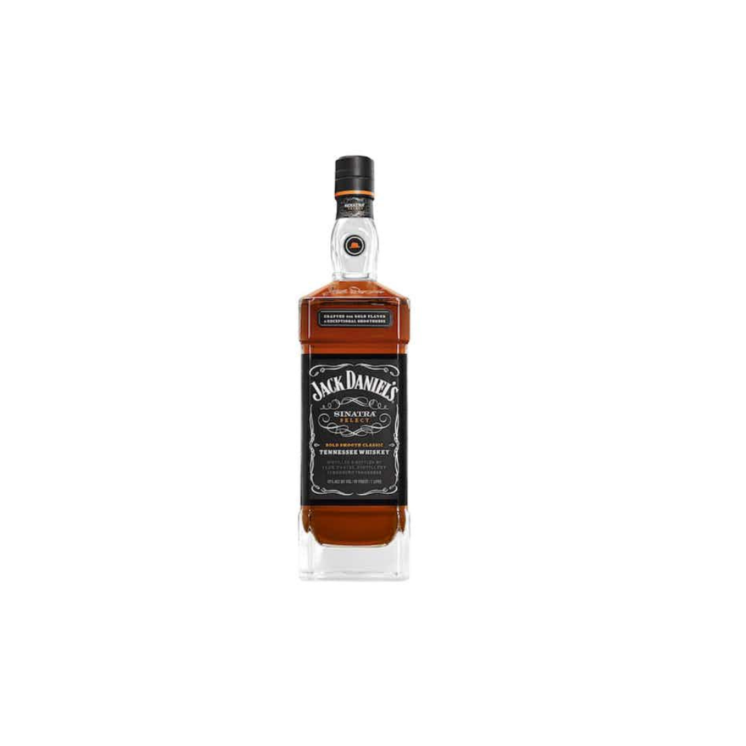 Jack Daniels Jack Daniel's Frank Sinatra Select Tennessee Whiskey (1 L –  Bourbon Wine & Spirits