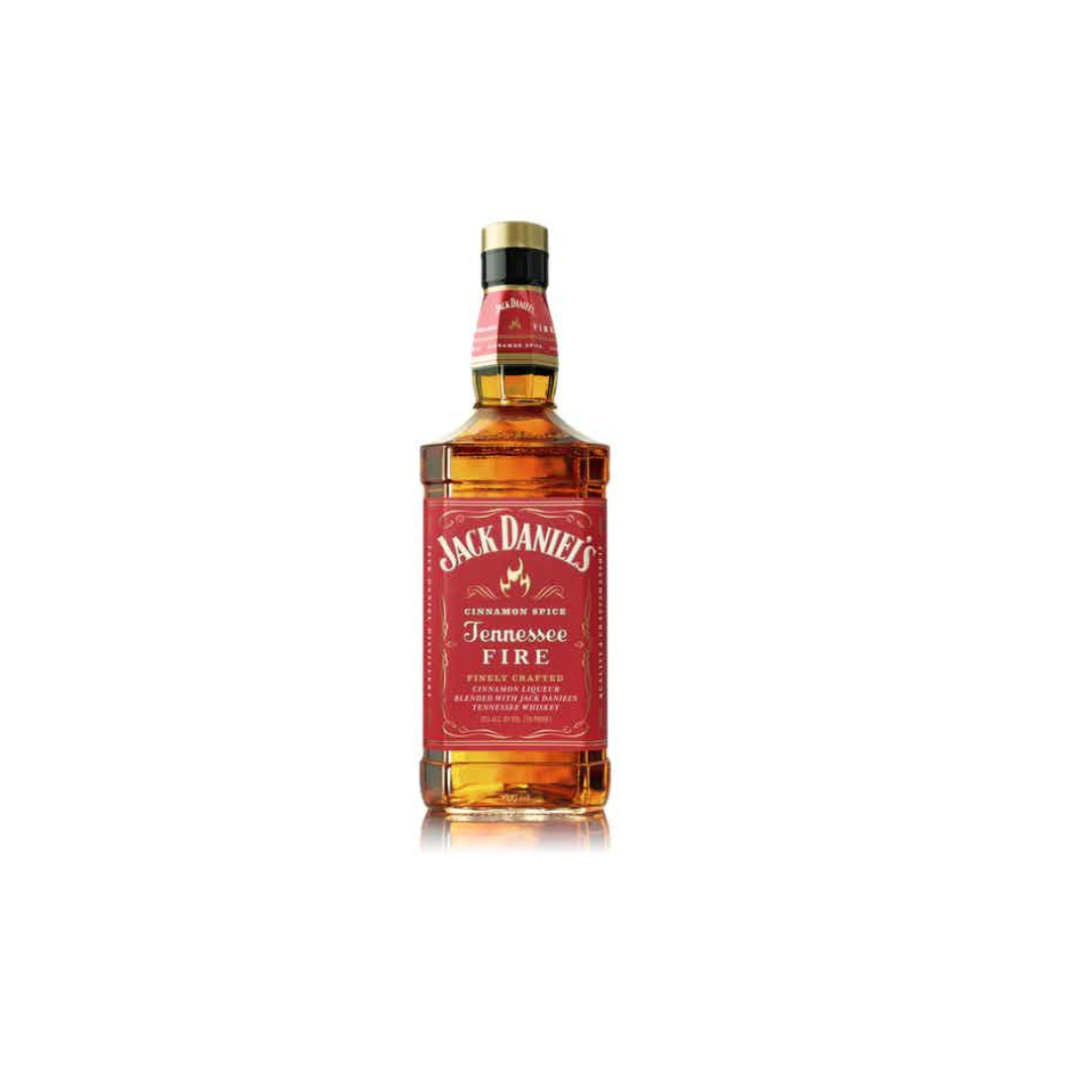 Jack Daniel's Tennessee Fire Cinnamon Spice – Balboa's Tap House