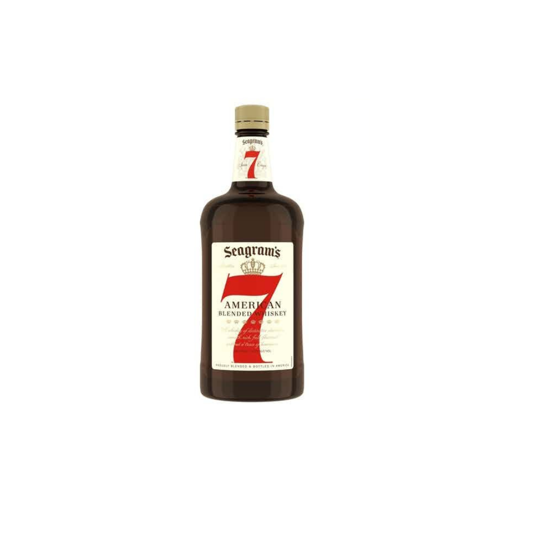 Seagram's 7 Crown Blended Whiskey – Balboa's Tap House