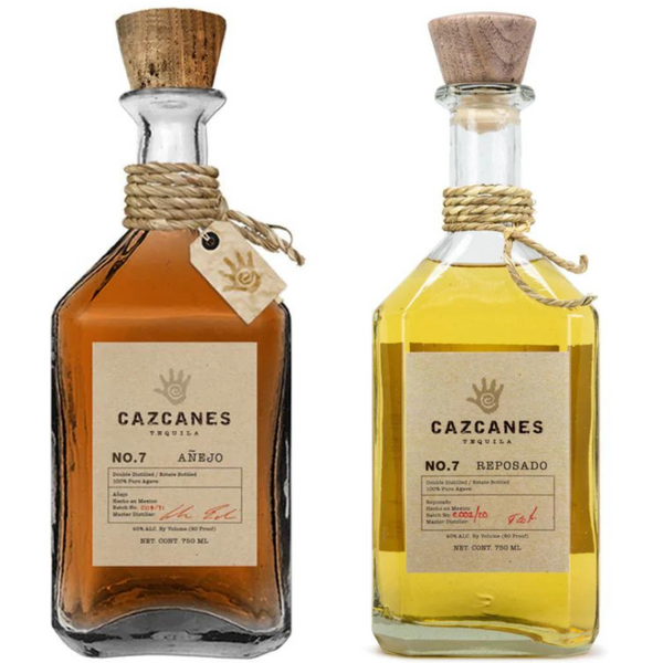 Cazcanes 2 Bottle Bundle