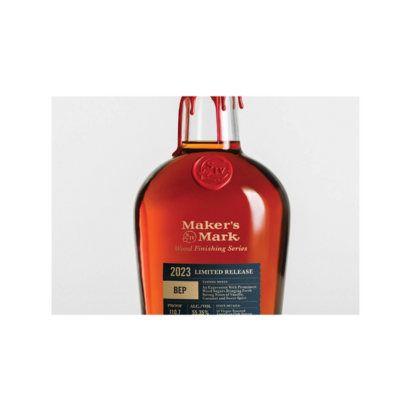 Maker's Mark Wood Finishing Series 2023 Limited Release BEP