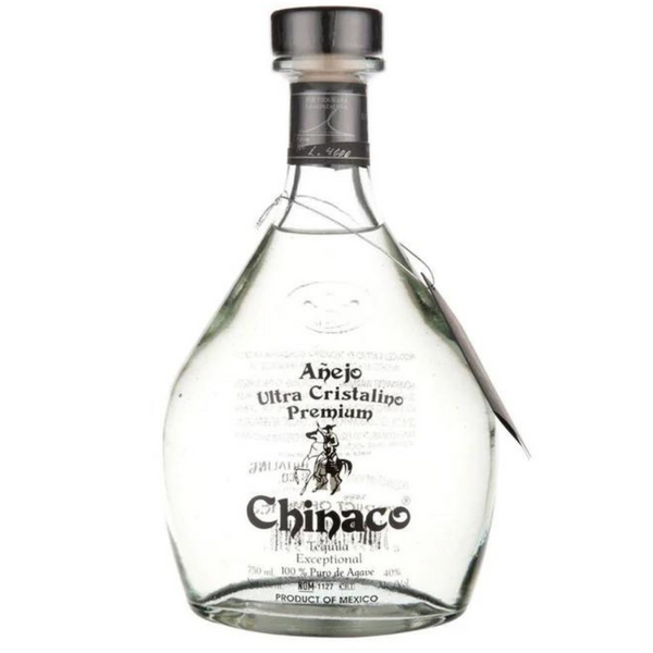 Chinaco Anejo Ultra Cristalino Tequila
