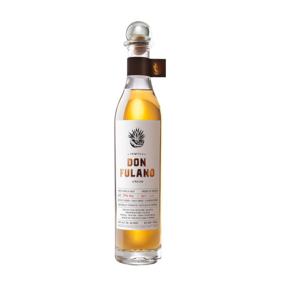 Don Fulano Anejo Tequila