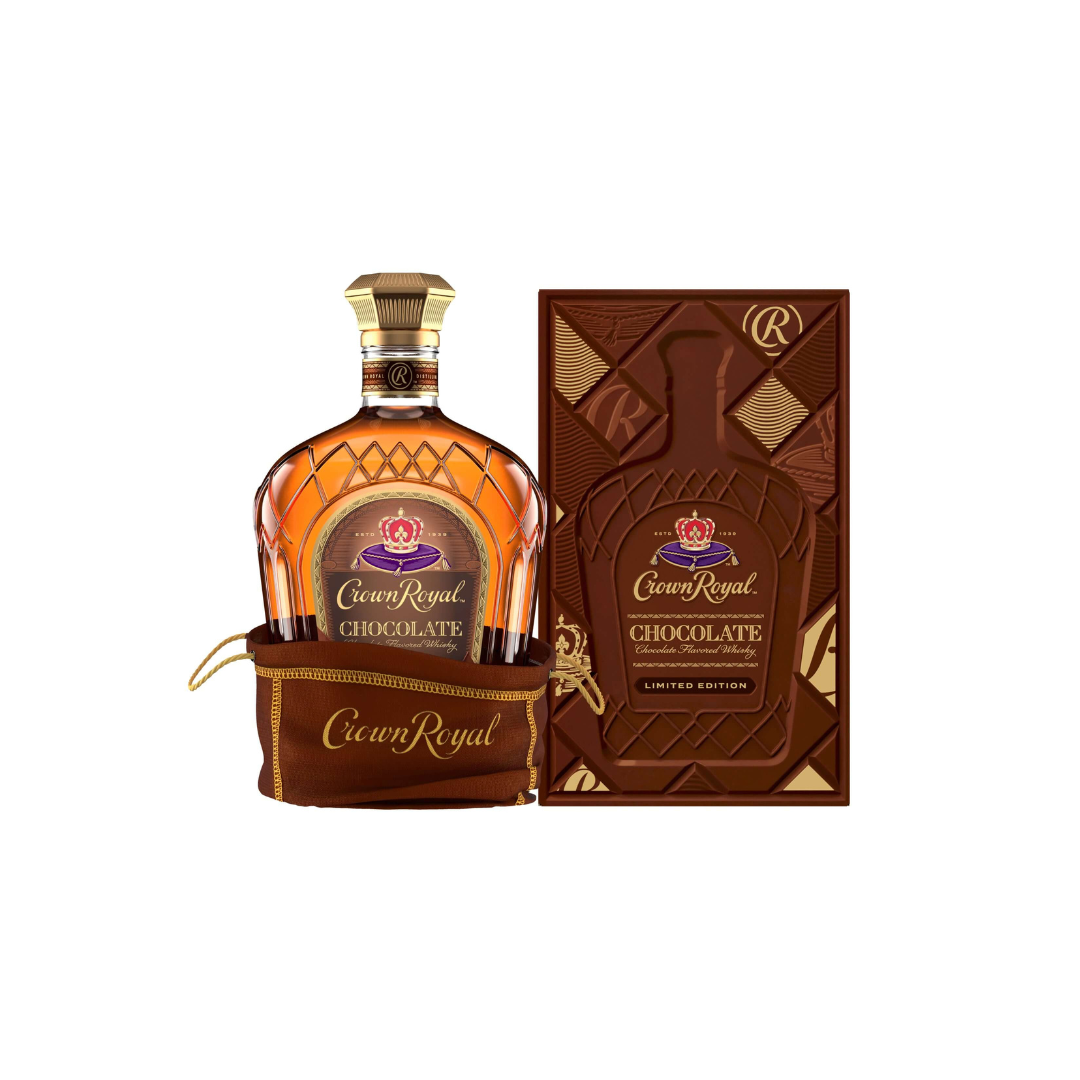 Crown Royal Chocolate Whisky – Balboa's Tap House