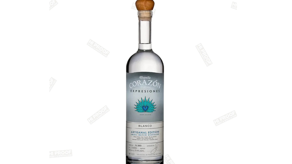 Expresiones Del Corazon Artisanal Edition Blanco Tequila