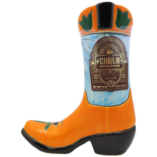 Chula Parranda Aged Boot Tequila