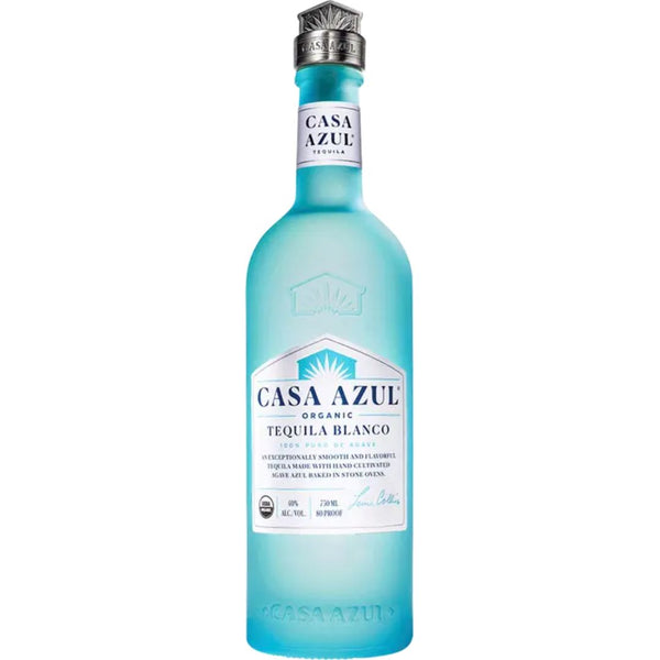 Casa Azul Organic Tequila Blanco