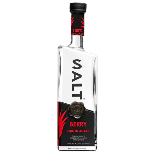 Salt Berry Tequila Blanco