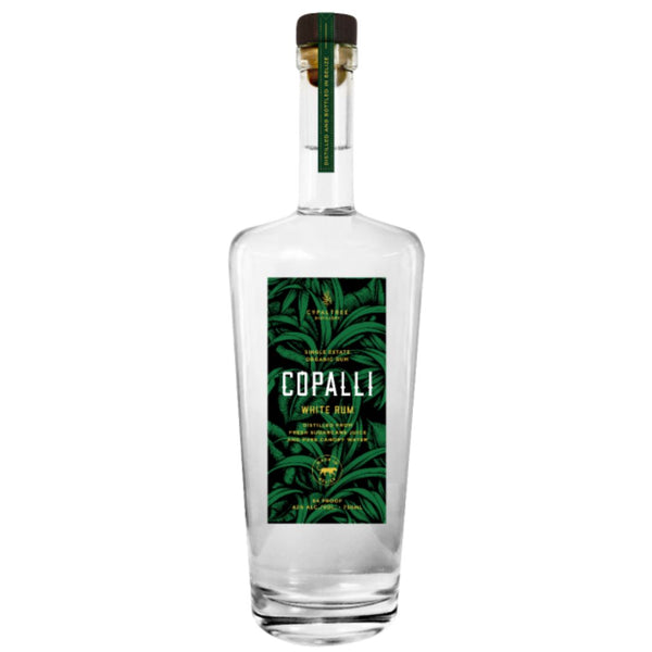 Copalli Organic White Rum