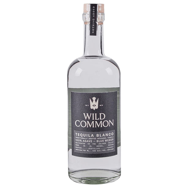 Wild Common Tequila Blanco