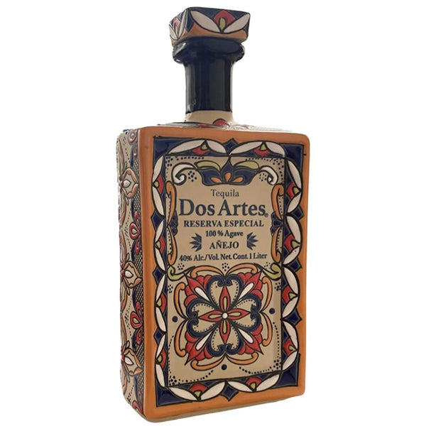 Dos Artes Reserva Especial Harvest Blend Fall/Winter 2023 Limited Edition Anejo Tequila