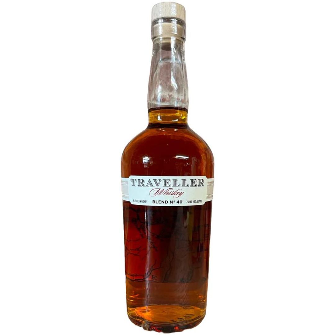 Traveller Bourbon Review: A Journey Through Flavor