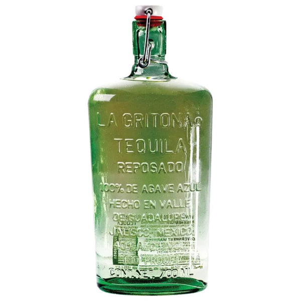 La Gritona Reposado Tequila