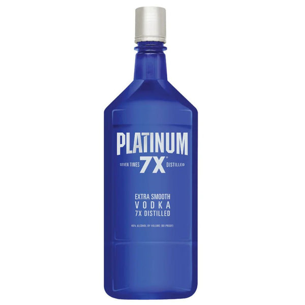 Platinum 7X Vodka 1.75L