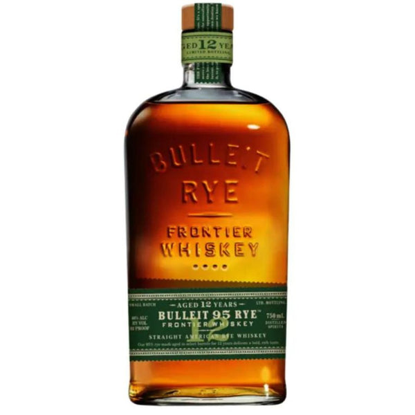 Bulleit 12 Year Rye Whiskey