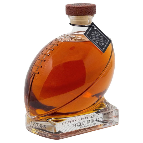Cooperstown Hall of Champions Football Bourbon