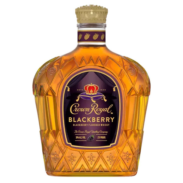 Crown Royal Blackberry Whisky