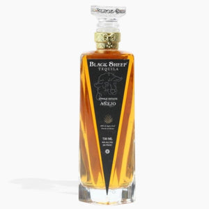 Hornitos Black Barrel Tequila