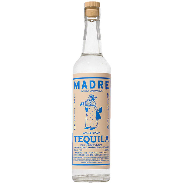 Madre Blanco Tequila