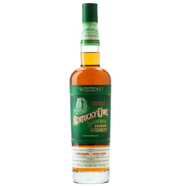 Kentucky Owl St. Patrick's Edition Bourbon Batch 1