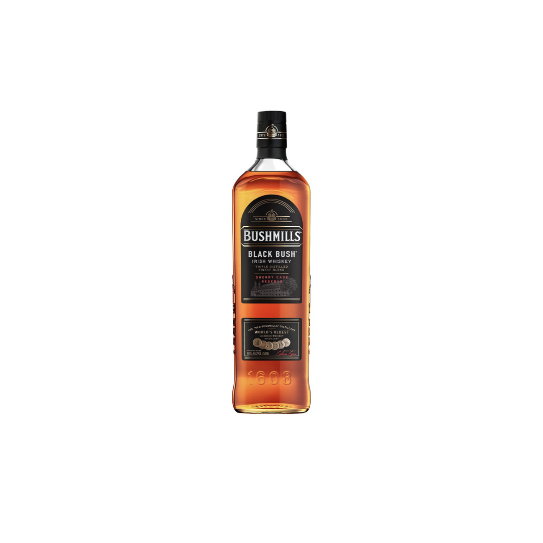 Bushmills Black Bush – Balboa's Tap House