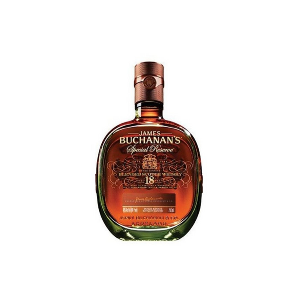 James Buchanan's 18 Year Old Special Reserve Blended Scotch Whisky