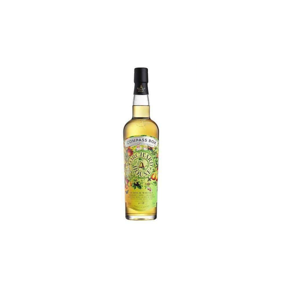Compass Box Orchard House – Balboa's Tap House Compass Box Orchard House – Balboa's Tap House