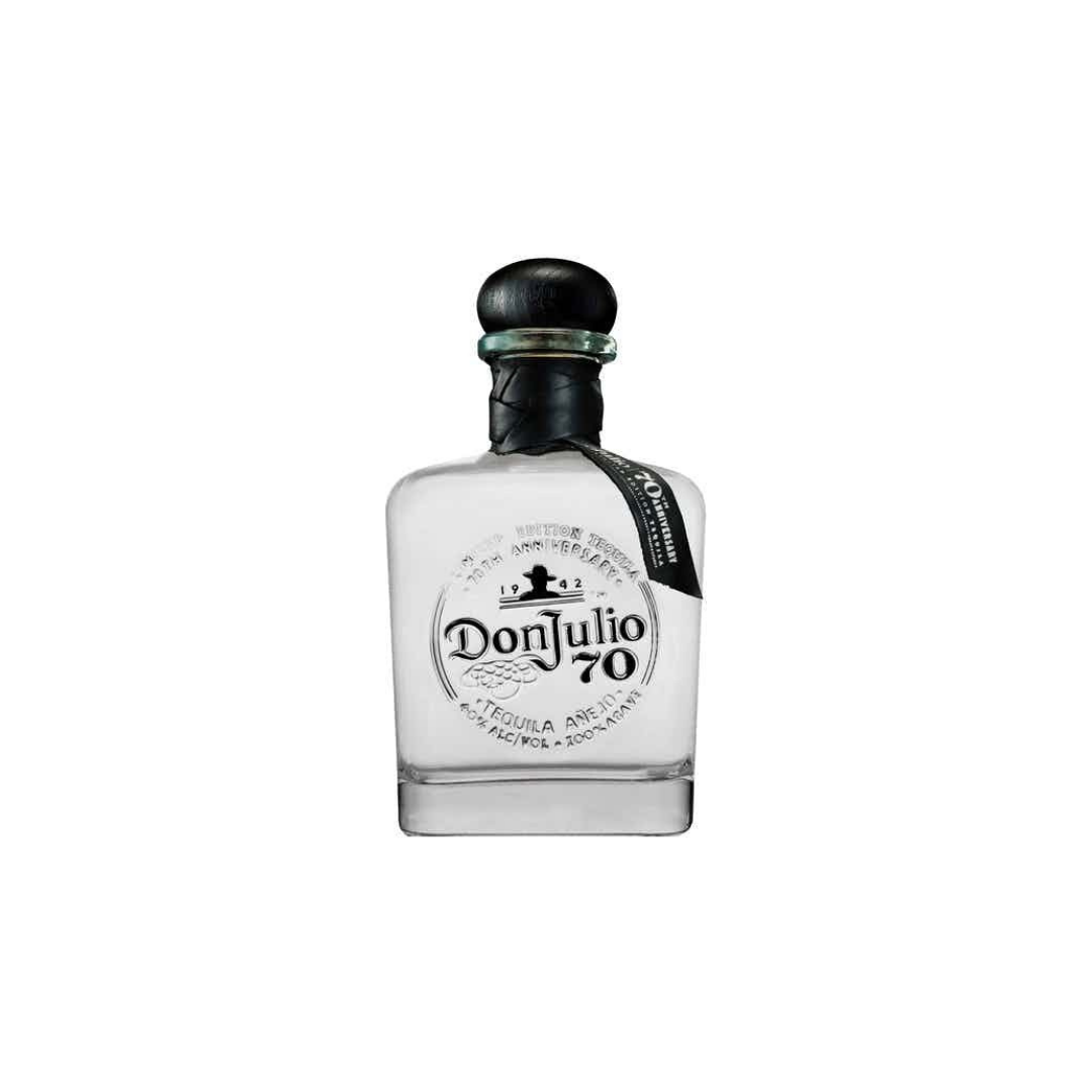 Don Julio 70 Anejo Cristallino Tequila