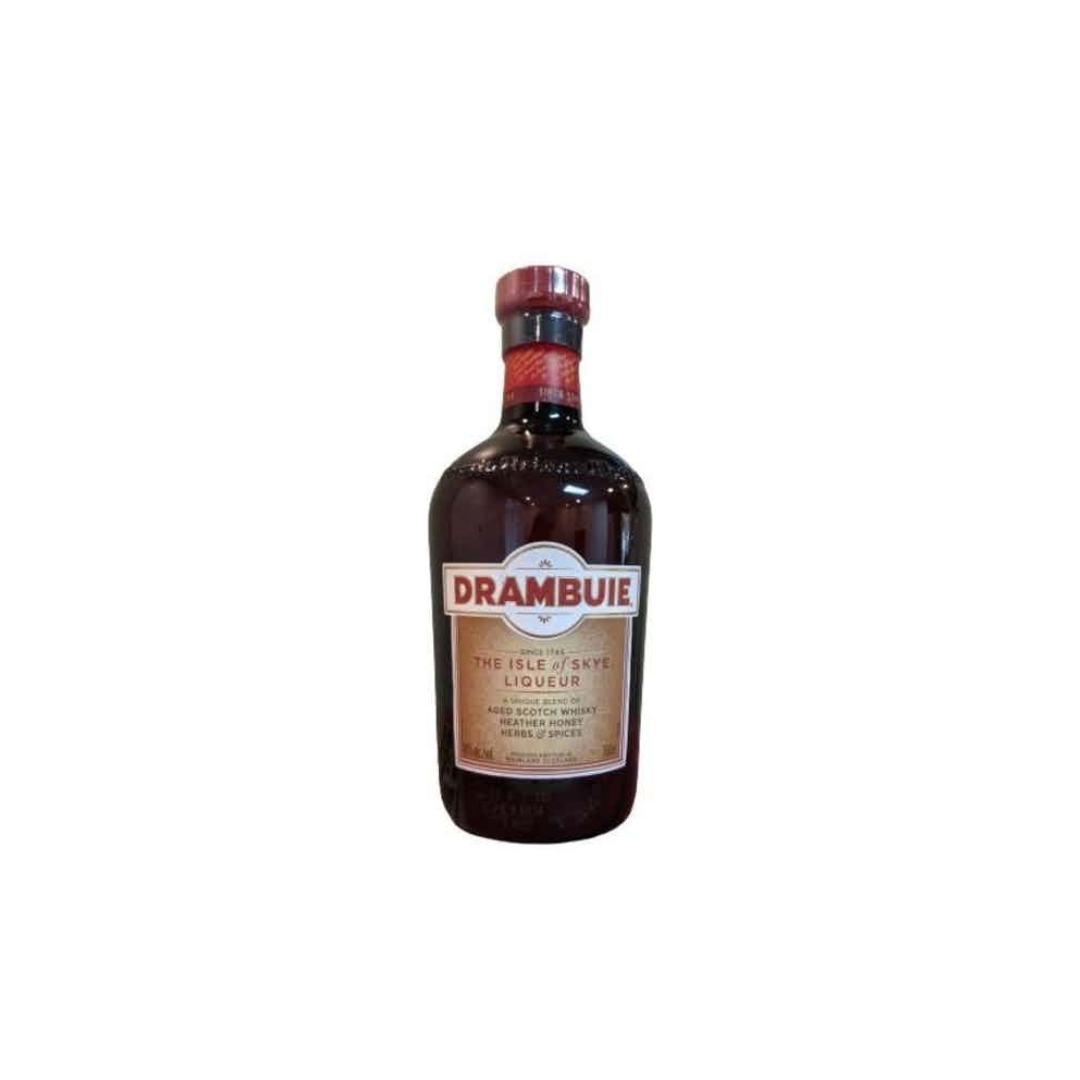 ドランブイ　DRAMBUIE THE ISLE OF SKYE LIQUEUR Drambuie The Isle of Skye Liqueur – Lost N Liquor - Online Liquor
