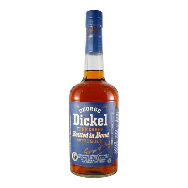 George Dickel Bottled in Bond Whiskey Spring 2007