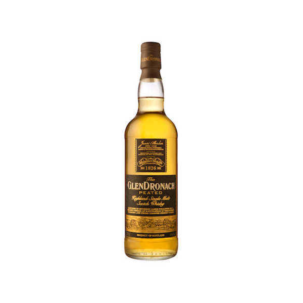 GlenDronach Peated Single Malt Scotch Whisky