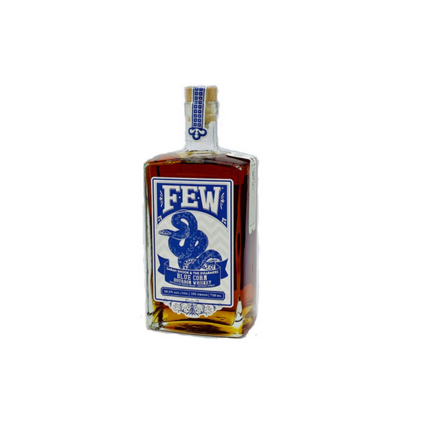 FEW Blue Corn Bourbon Whiskey