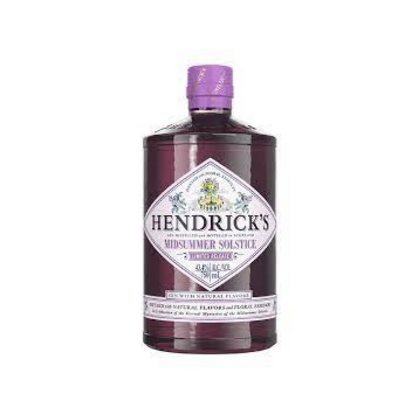 Hendricks Midsummer Solstice Gin