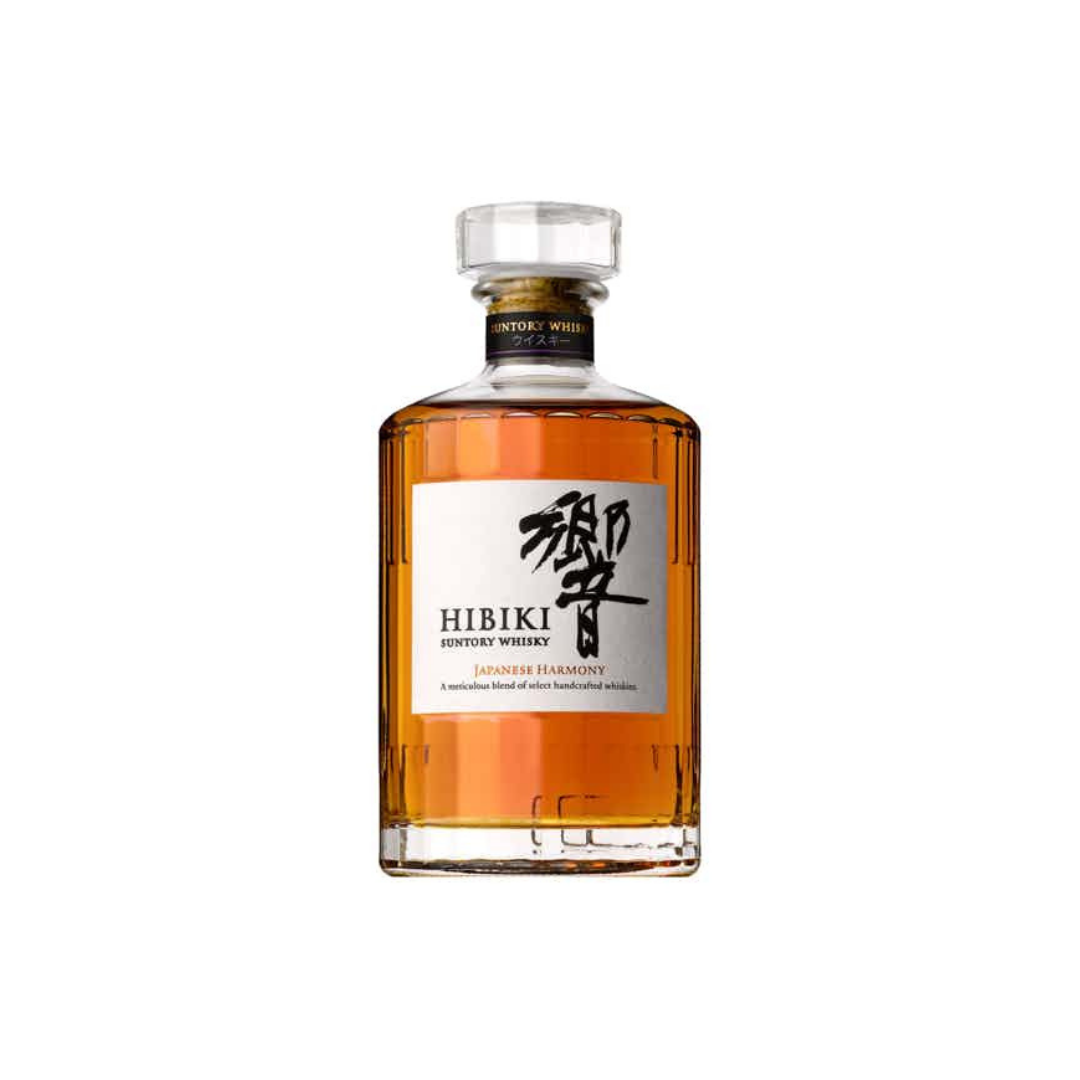 Hibiki Suntory Harmony Blended Whisky