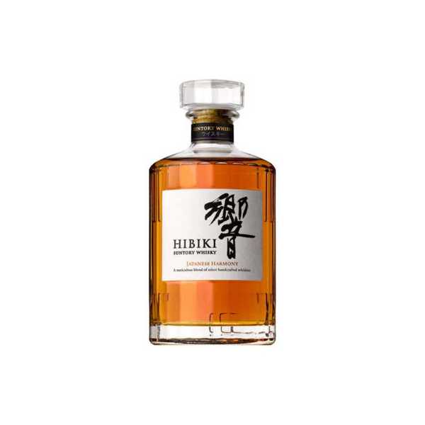Hibiki Japanese Harmony Suntory Whisky – Balboa's Tap House