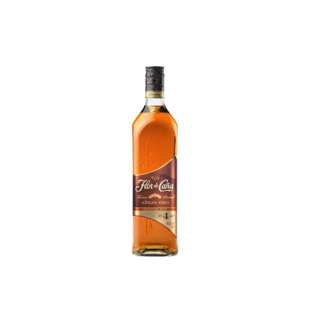 Flor De Cana 4 Year Anejo Oro Rum – Balboa's Tap House