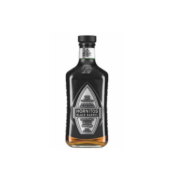 Hornitos Black Barrel Tequila