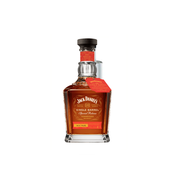Jack Daniel's Single Barrel Coy Hill 2021 Special Release High