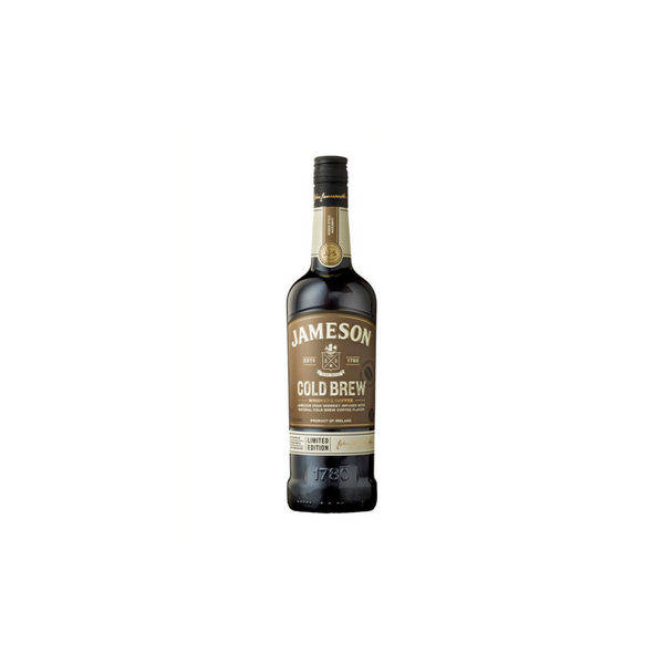 JAMESON COLD BREW 700ml 30% 3本 Jameson Cold Brew Irish JAMESON COLD BREW 700ml 30% 3本 Jameson Cold Brew Irish