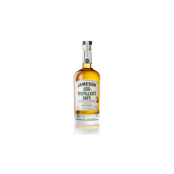 Jameson Distiller's Safe Irish Whiskey