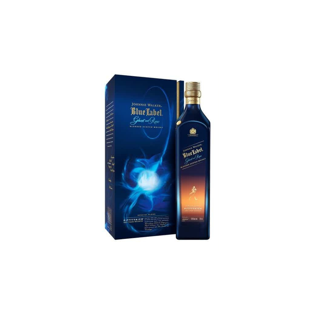 Johnnie Walker Blue Label Ghost and Rare Pittyvaich – Balboa's Tap Johnnie Walker Blue Label Ghost and Rare Pittyvaich – Balboa's Tap