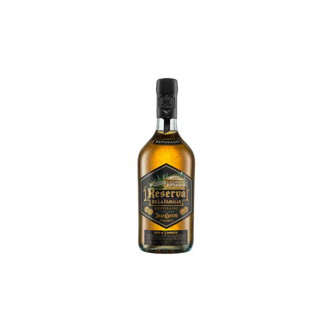 Jose Cuervo Reserva De La Familia Reposado Tequila – Balboa's Tap