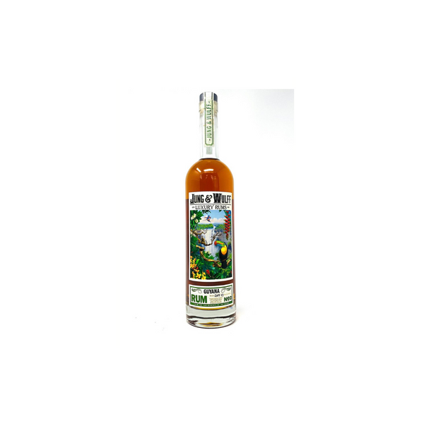 Jung And Wulff Luxury Rums No. 2 Guyana