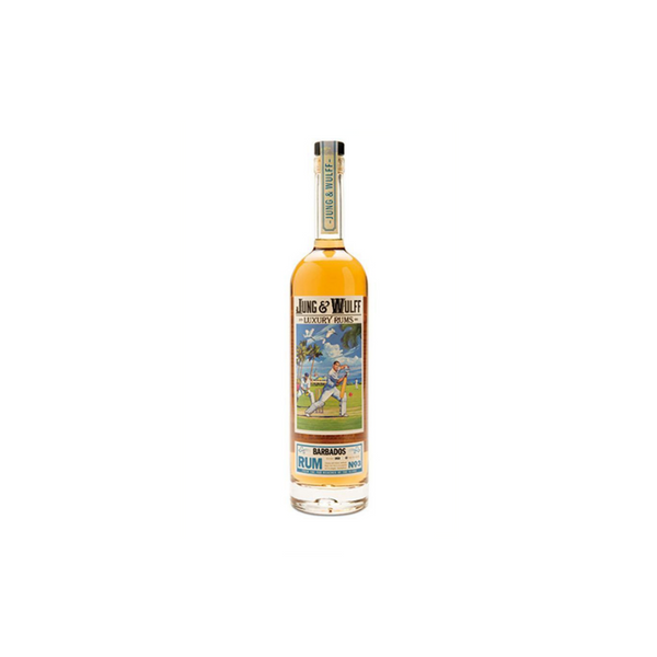 Jung And Wulff Luxury Rums No. 3 Barbados