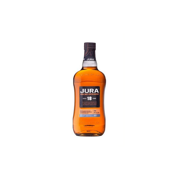 Jura 18 Year Old Single Malt Scotch