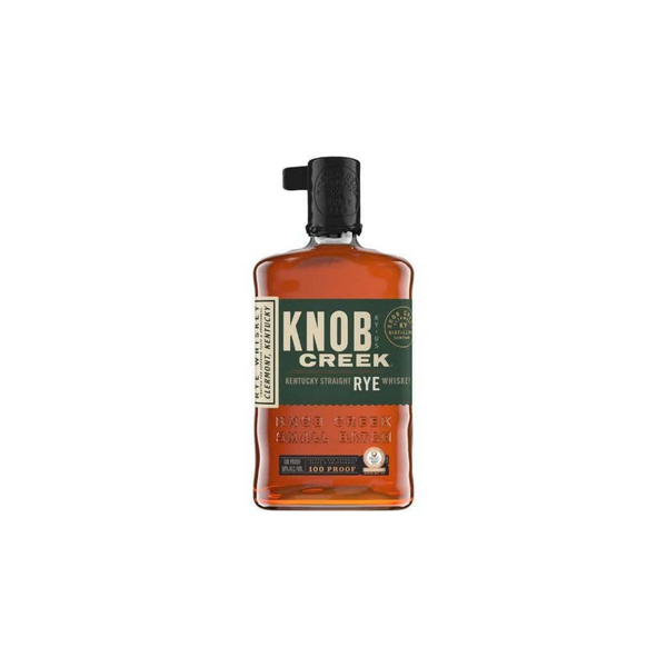 Knob Creek Straight Rye Whiskey